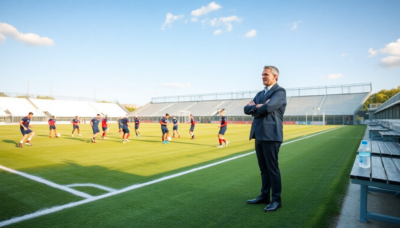 la continuita del toma maglie con giuliatto una scelta strategica 1750724341