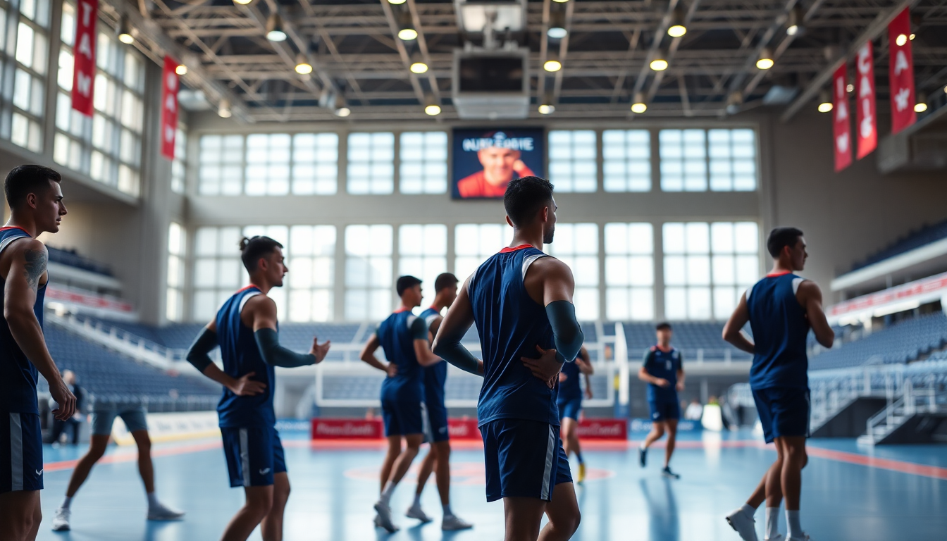 la nazionale di pallavolo esordisce nella vnl 2025 contro la bulgaria domani 1749610646