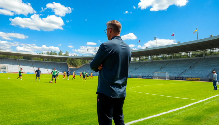 lassisi calcio annuncia andrea lisarelli come nuovo allenatore per il 2025 2026 1749588684