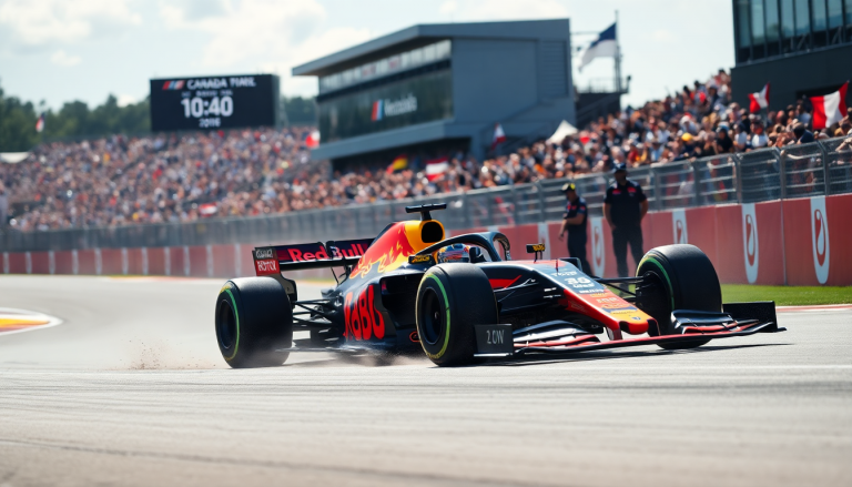 max verstappen rischia la sospensione il caos al gp del canada 1749894327