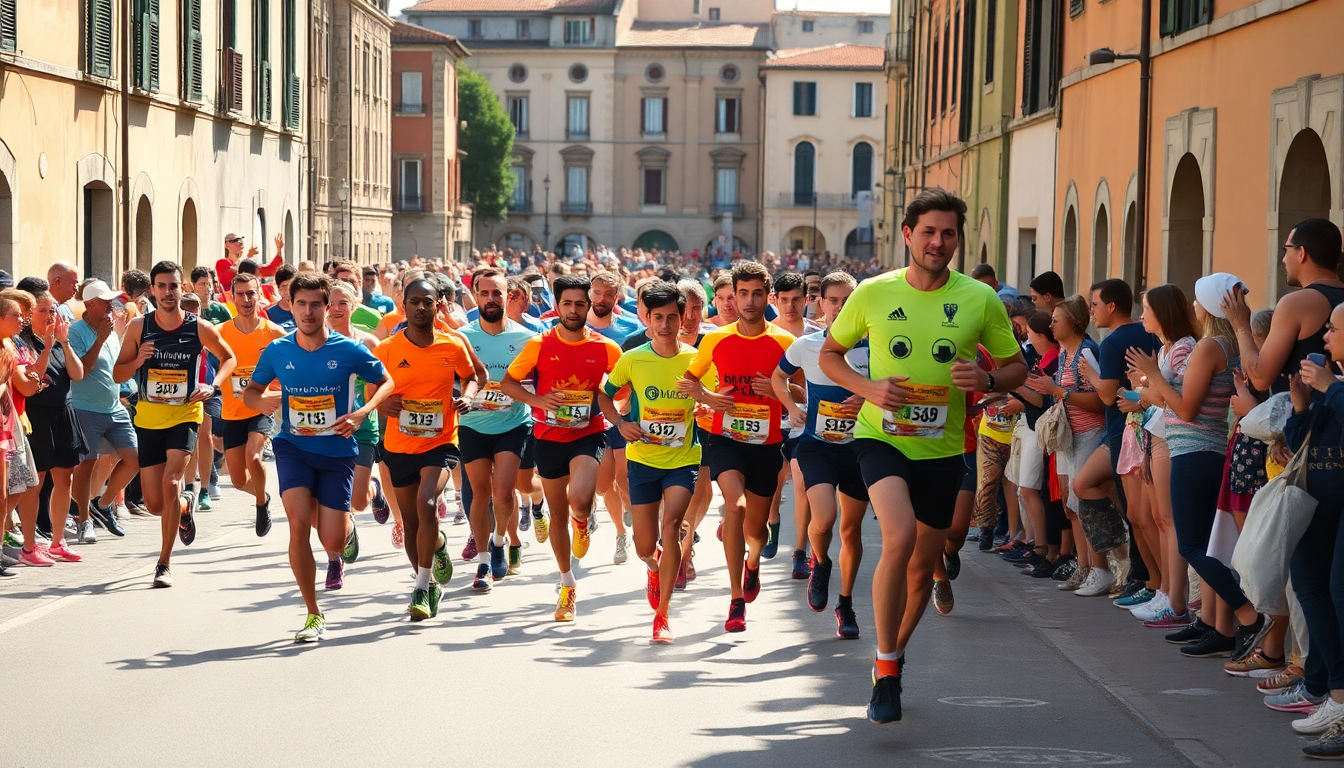 moncalieri reale run un successo inaspettato per la prima edizione 1750750022