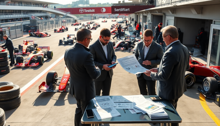 nuove linee guida fia per la trasparenza nelle decisioni di formula 1 1751018648