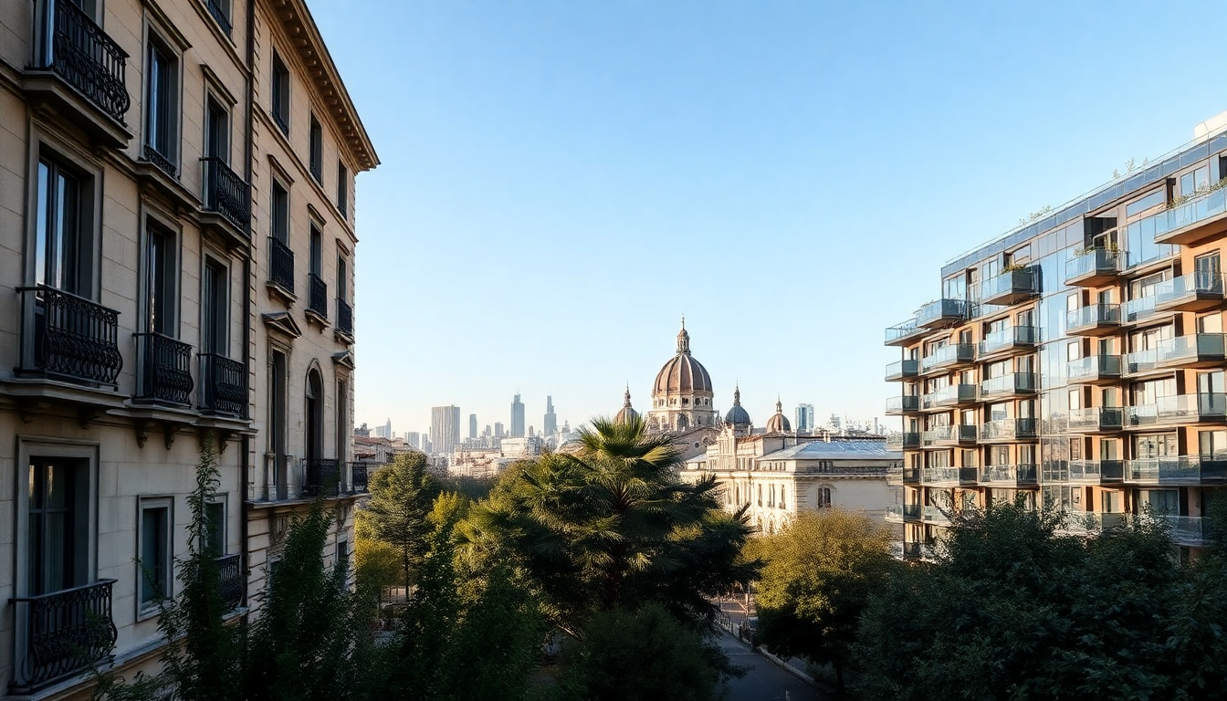 opportunita e trend nel real estate di lusso a milano 1750413724