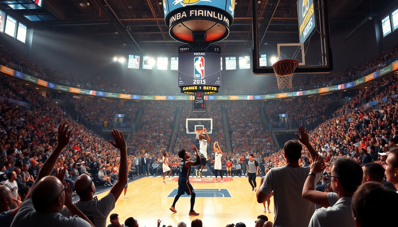 perche le nba finals 2025 hanno catturato lattenzione del pubblico 1750728028