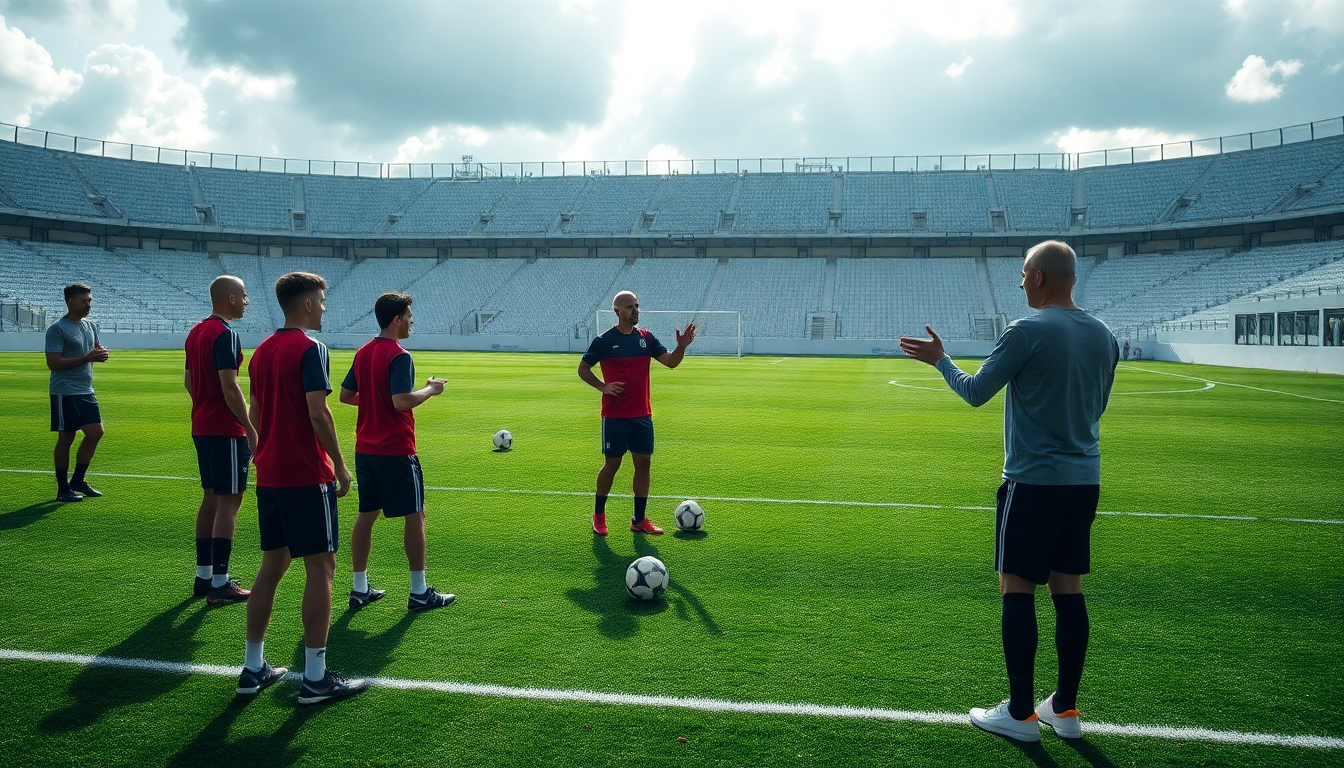 san severo calcio 1922 larrivo di tommaso zingarelli come nuovo allenatore 1751106899