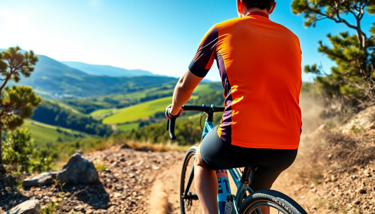 scoprire il comfort e la qualita delle maglie ciclistiche 1750551401