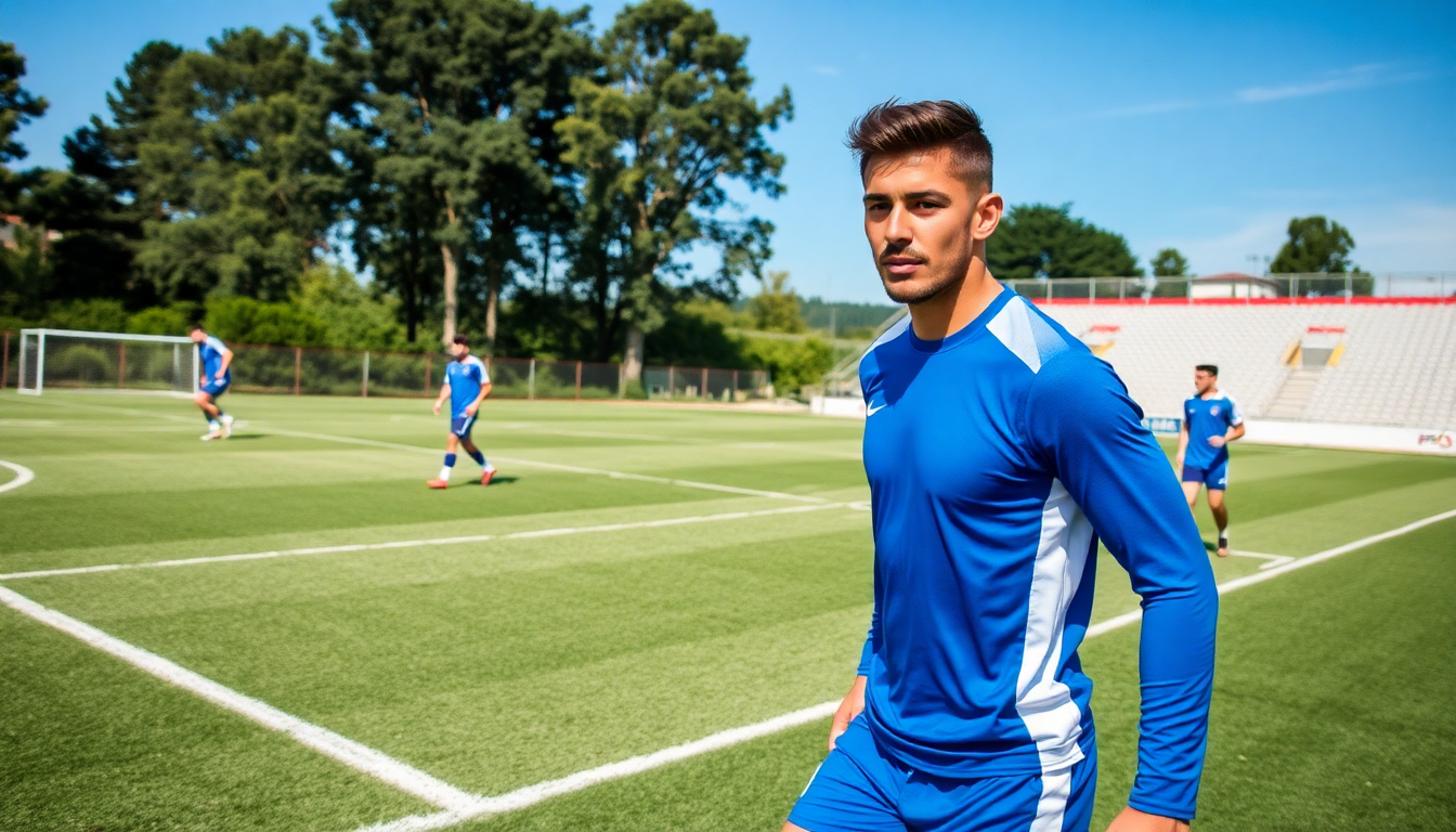 simone ciancio il nuovo difensore del celle varazze per la stagione 2025 2026 1750152079