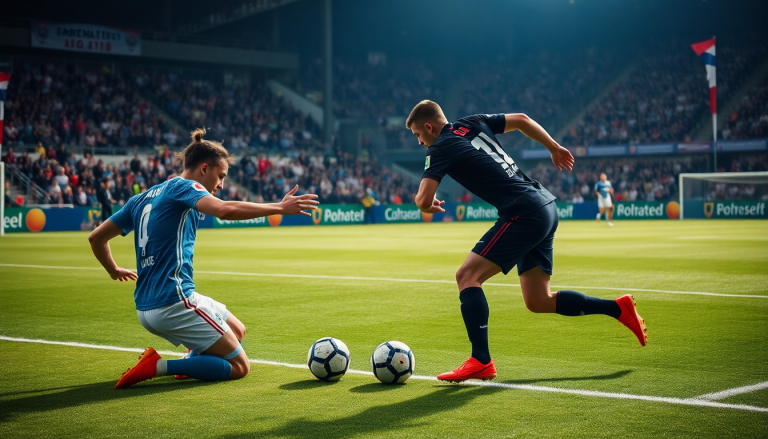 strategie e sfide della squadra nel torneo europeo 1750369929