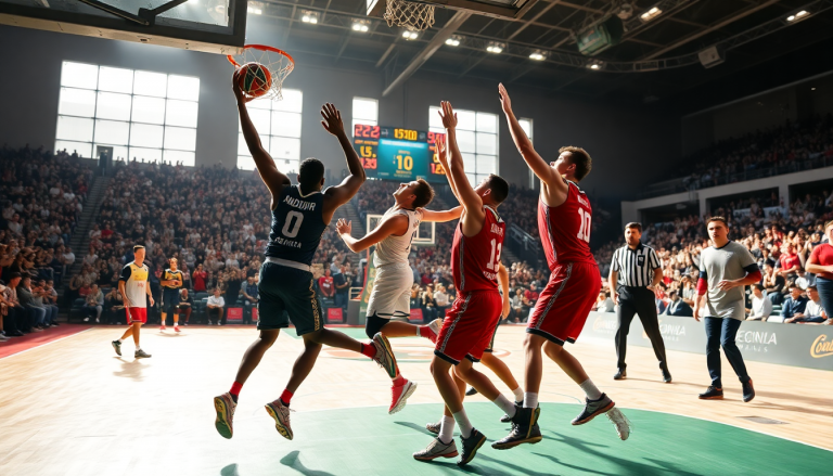 virtus bologna e pallacanestro brescia si sfidano in gara 1 delle lba finals 2025 1749754514