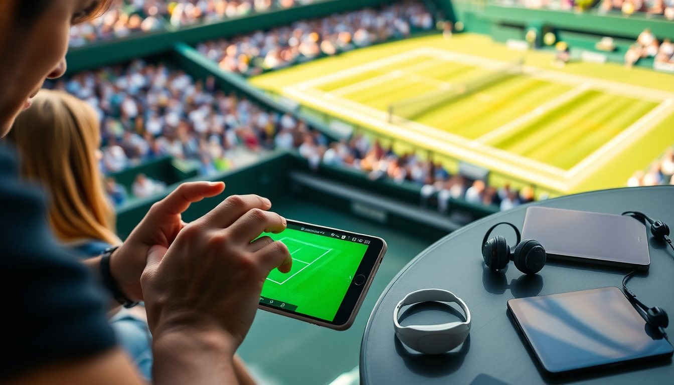 wimbledon 2024 analisi della copertura di sky sport 1750859537