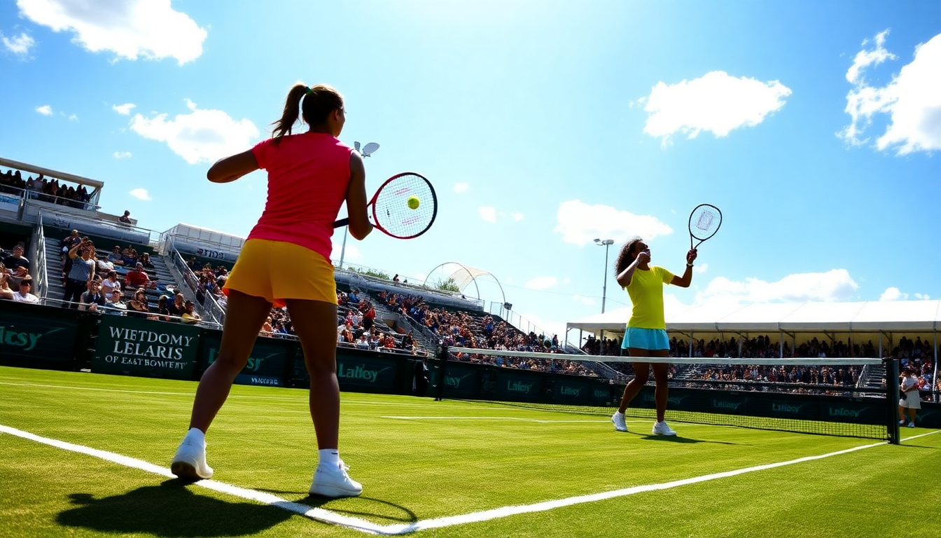 wta 250 eastbourne unanalisi approfondita del tabellone di qualificazione 1750439559
