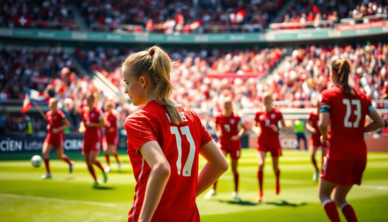 analisi della sconfitta della svizzera nella partita inaugurale degli europei di calcio donne 1751507062