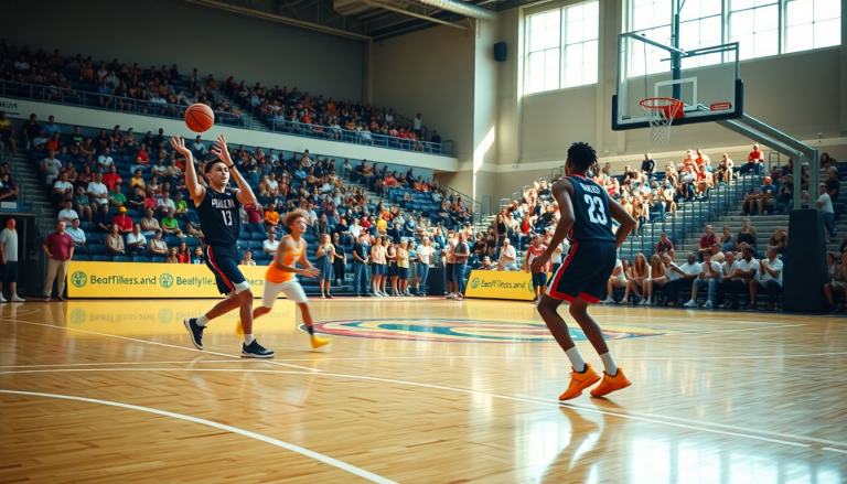 analisi della sfida tra cooper flagg e bronny james nella summer league 2025 1752366087