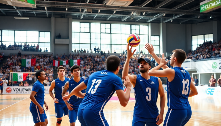 analisi delle performance italiane nella volleyball nations league 2025 1751381336