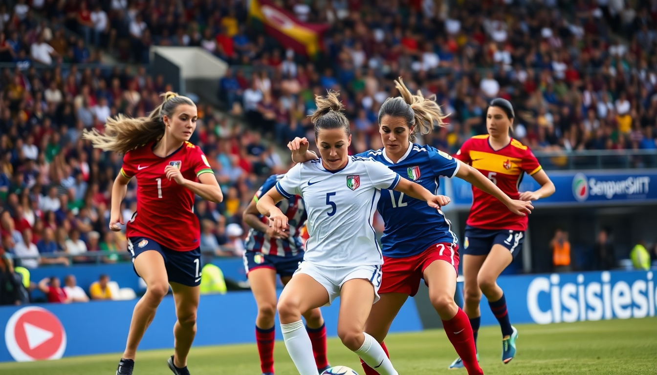 analisi e prospettive del match italia spagna agli europei femminili 1752187821