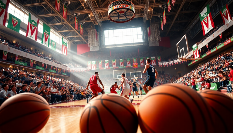 baloncesto sevilla le sfide e le opportunita di un club in evoluzione 1752773743