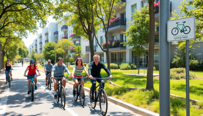 ciclabilita urbana mappe regole e opportunita per i ciclisti 1752101823