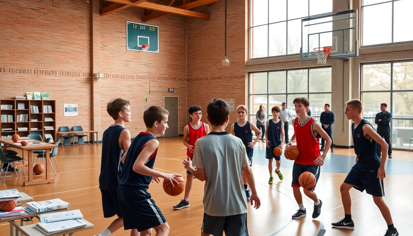 come il basket e listruzione possono collaborare per un futuro migliore 1752150998