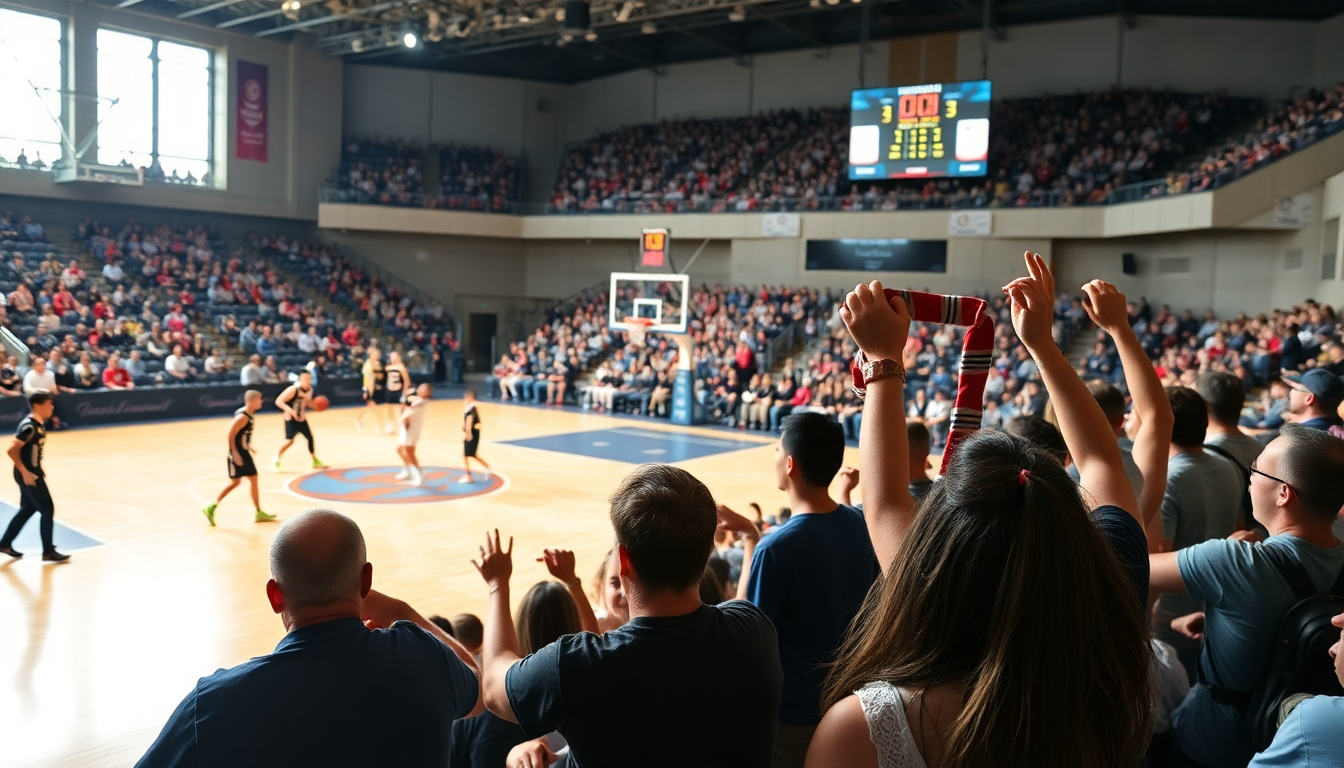 crescita abbonamenti derthona basket un segnale positivo per il futuro 1752462457