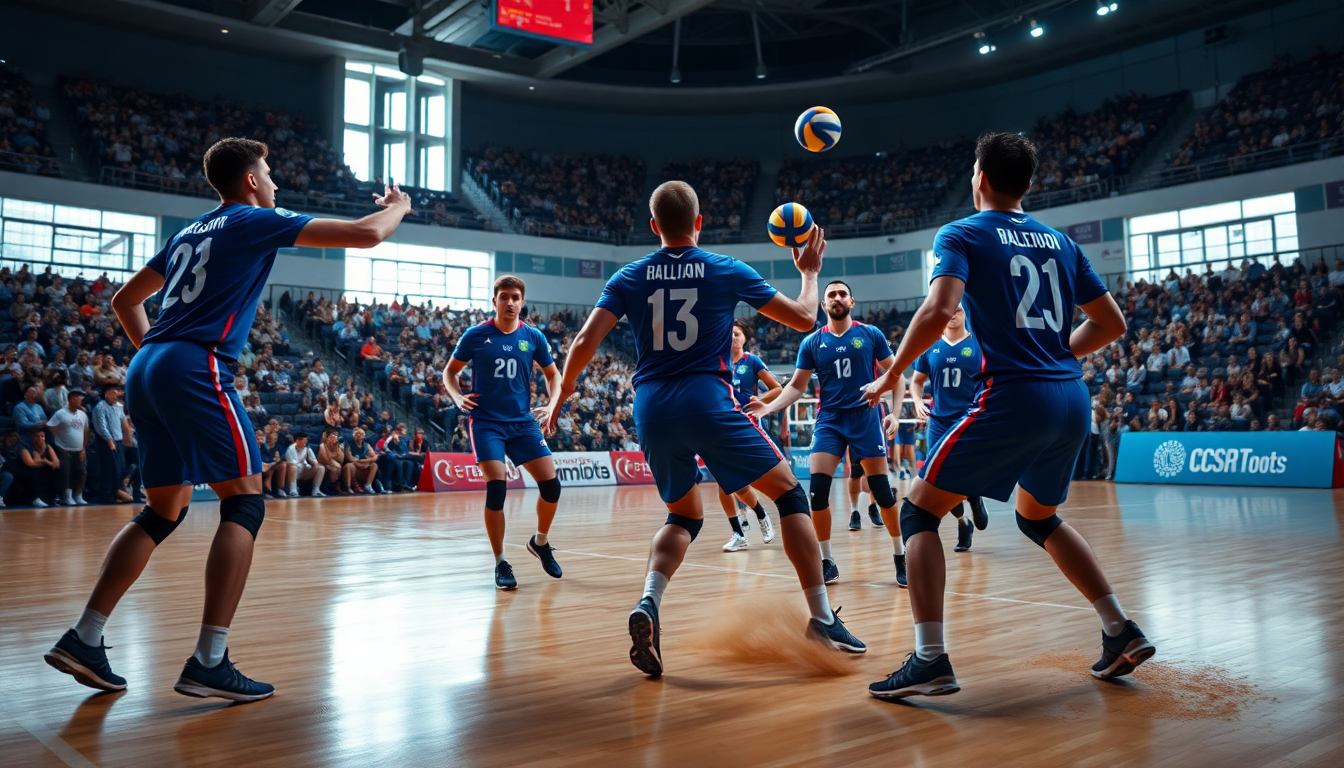 dominio azzurro litalia supera la serbia nella volleyball nations league 1752718294