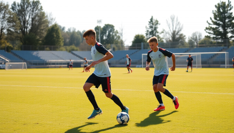 giovani talenti alla nuova sondrio calcio strategia e crescita 1751970093