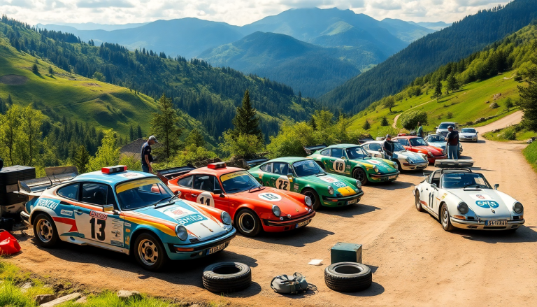 il biella motor team si prepara per un weekend di sfide nei rally 1752718303