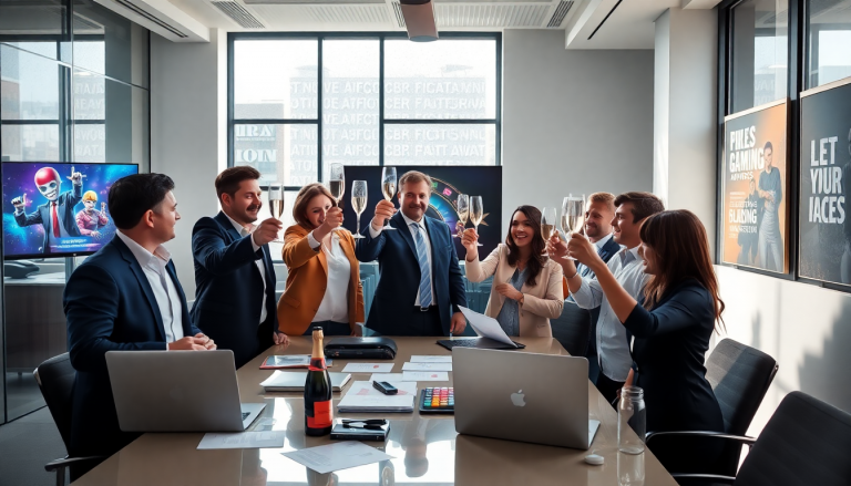 il successo di betaffiliation cinque candidature agli igb affiliate awards 1751988581