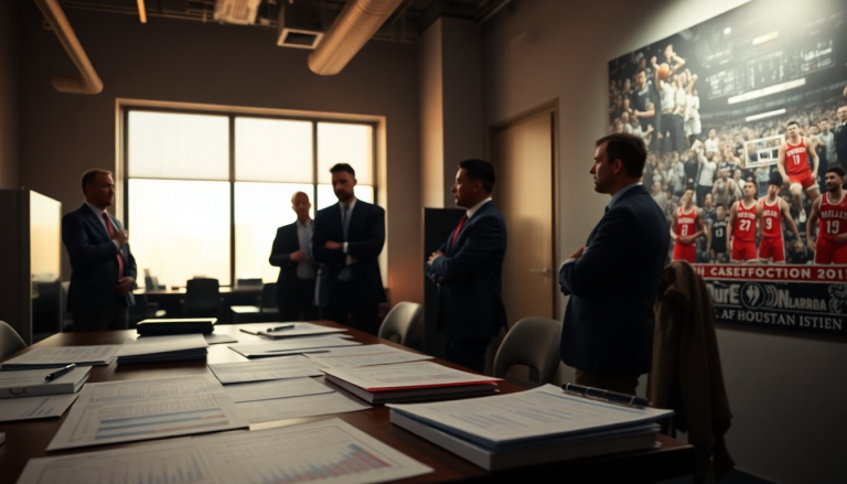 il taglio di jock landale implicazioni per i rockets e per il mercato nba 1751602312