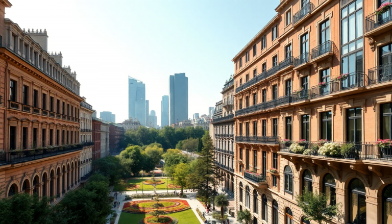 investire nel real estate di lusso a milano opportunita e trend 1752643990