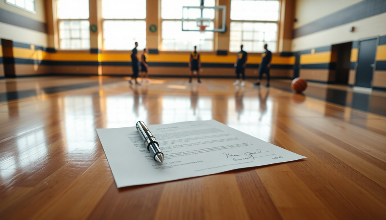 isaiah jackson firma contratto triennale con gli indiana pacers 1752291861