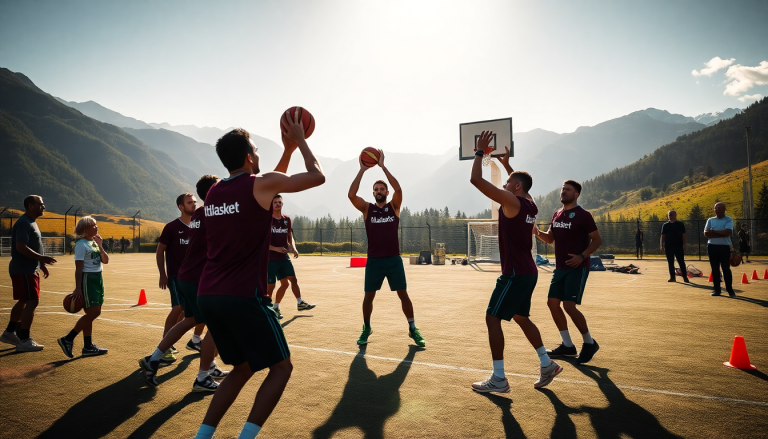 italbasket il percorso di preparazione verso eurobasket 2025 1752847543