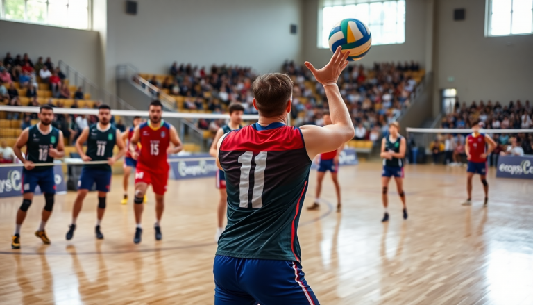 italia conquista laccesso ai campionati europei di pallavolo under 22 1751856028