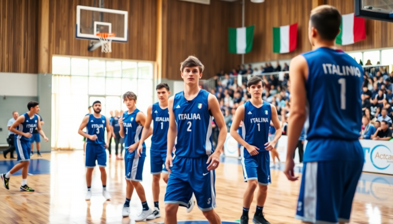 italia under 20 raggiunge i quarti di finale una vittoria convincente contro lislanda 1752722113