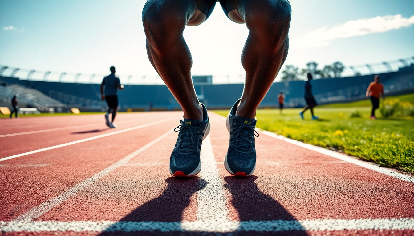 letsile tebogo il futuro dellatletica e le sue sfide 1752555549