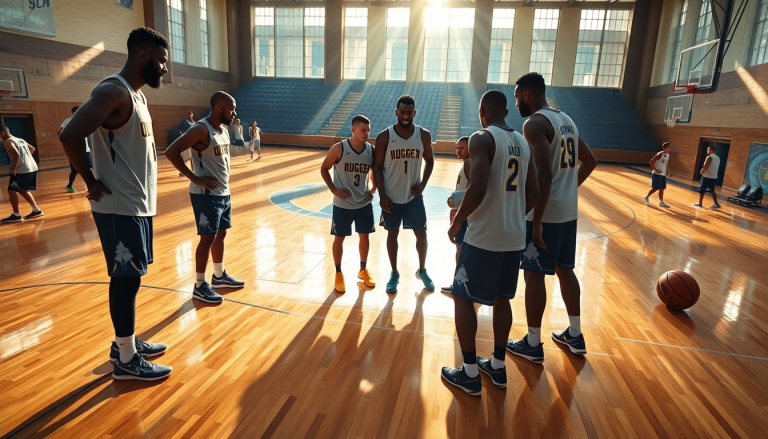 limportanza degli acquisti strategici per i denver nuggets 1751404448