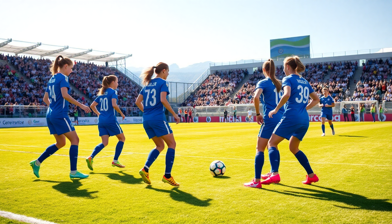 litalia under 16 femminile si avvicina alle semifinali con unaltra vittoria 1751944315