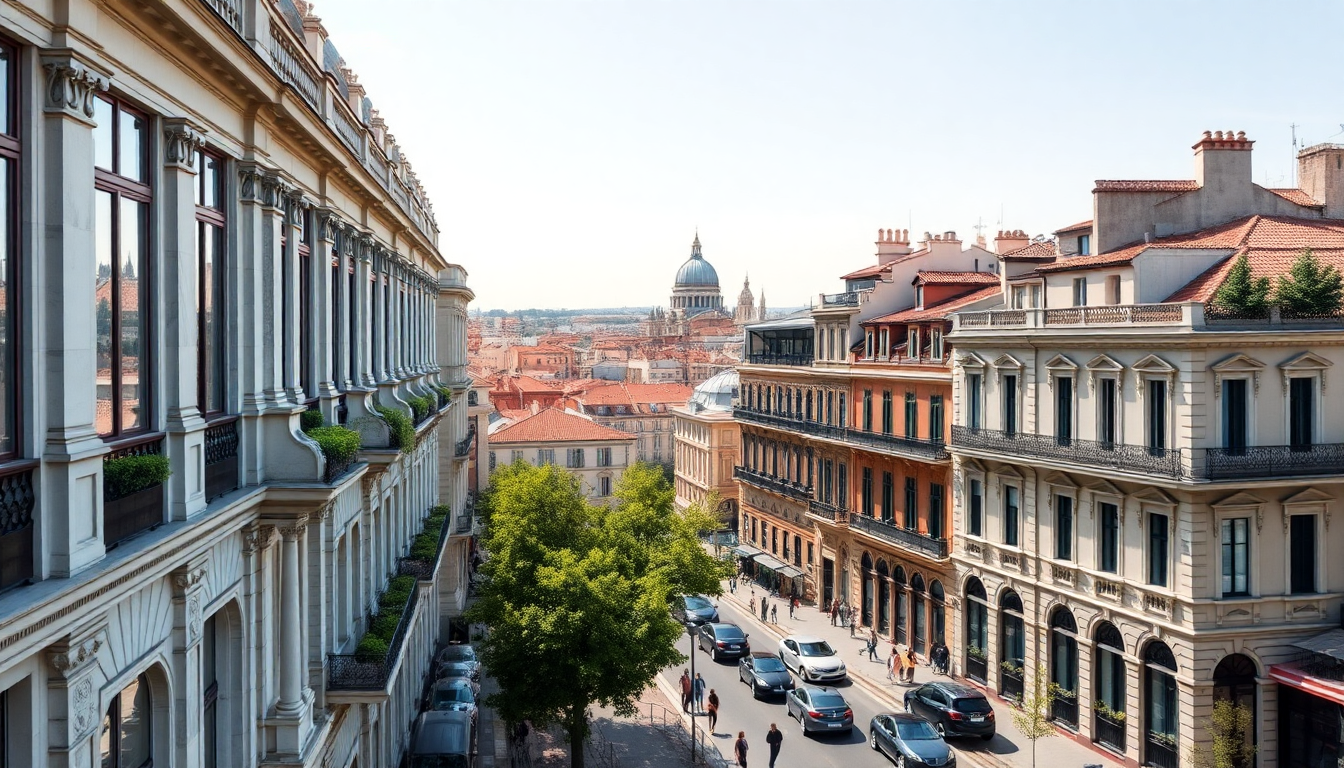 panorama del real estate di lusso a milano opportunita e prospettive 1751935589