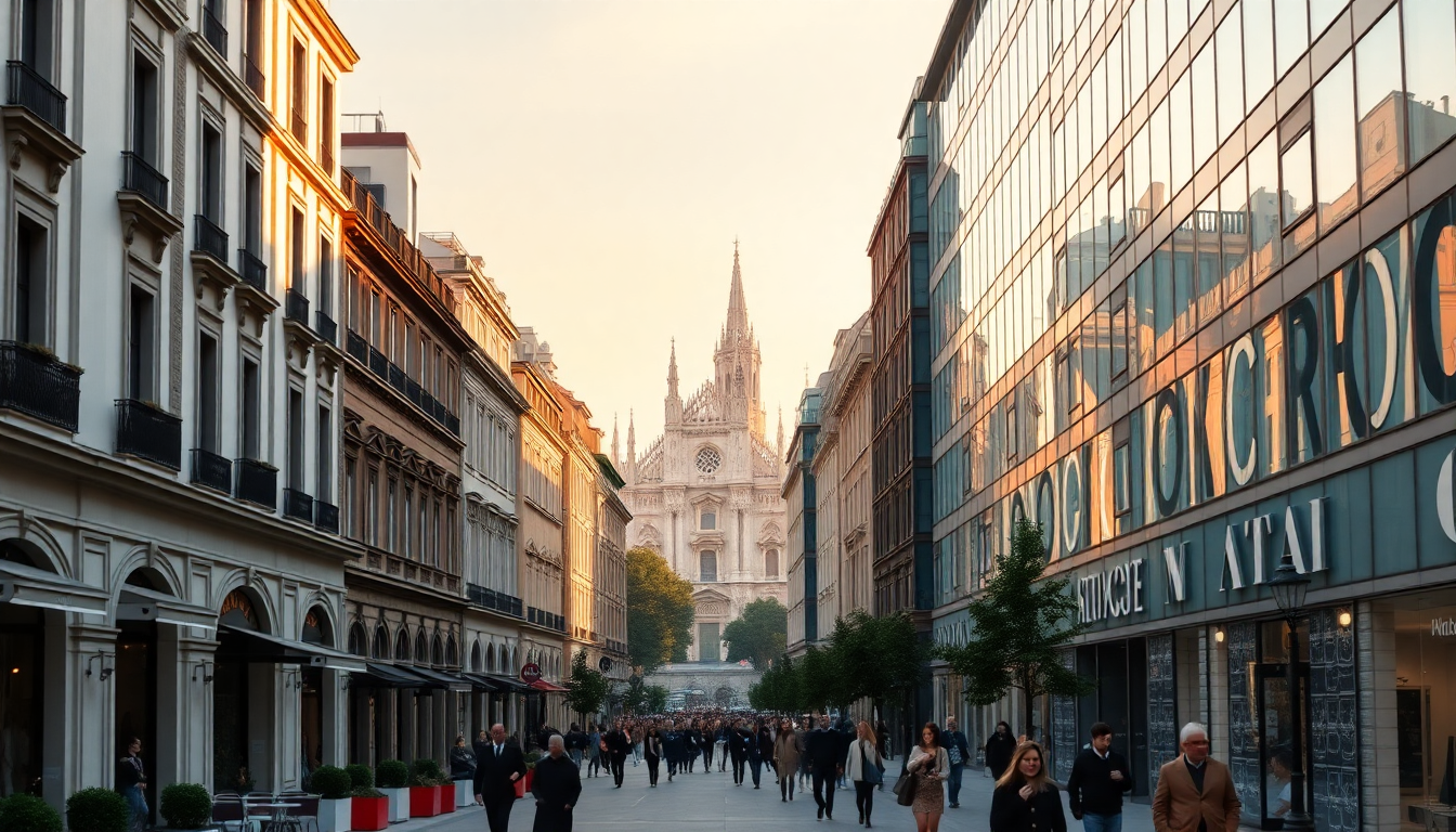 panorama e opportunita del real estate di lusso a milano 1751527293