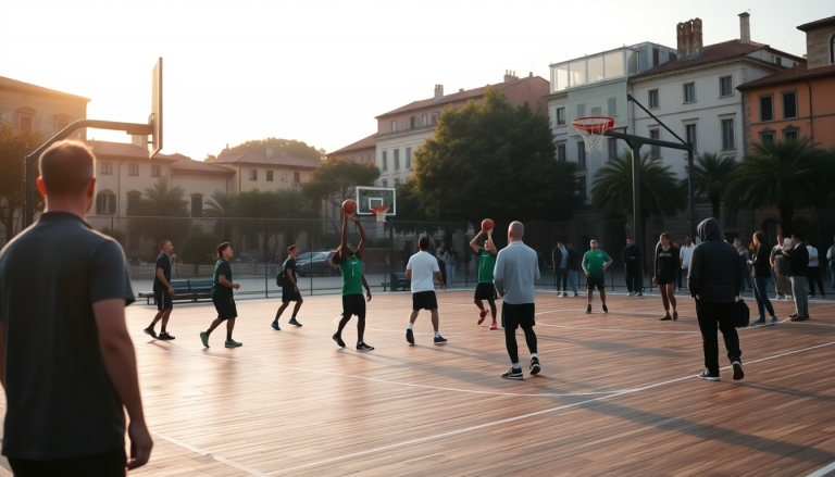 ravenna come la nuova proprieta punta a rilanciare il basket 1751918659