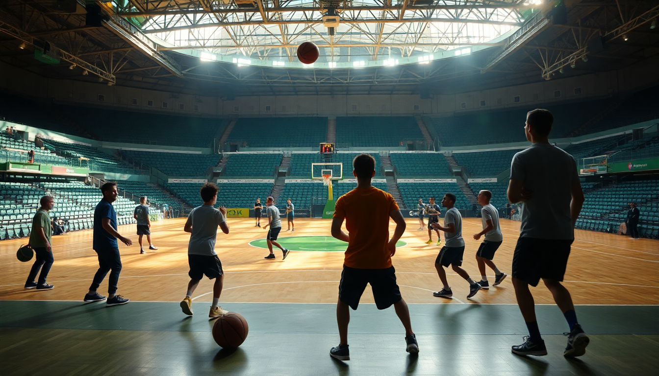 ricky rubio e il suo ritorno al joventut badalona le sfide di un atleta 1753089180