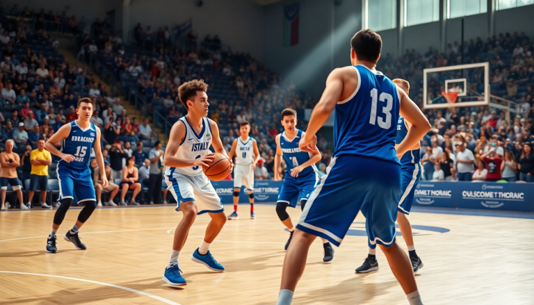 risultati e analisi dei quarti di finale delleuropeo under 20 1752700141