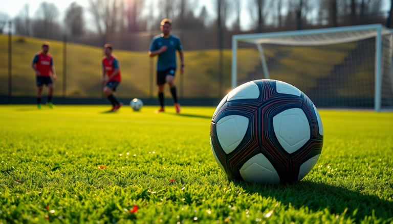 scopri il nuovo pallone della serie c 2025 2026 di decathlon 1751344734