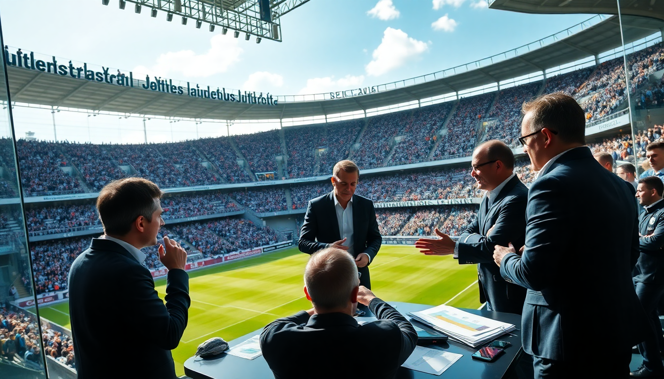 strategie di mercato della juventus come affrontare il futuro 1752310452