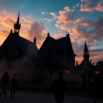 all you need to know about universal orlandos halloween horror nights 2025 python 1757980202