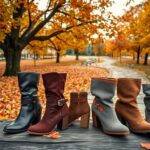 chic fall boots to elevate every outfit this season python 1758858390