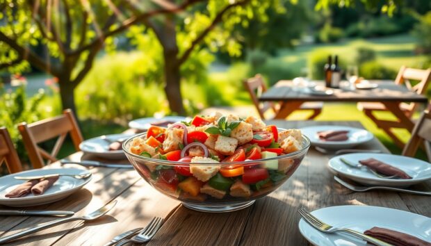 delicious tuscan panzanella salad for summer gatherings python 1756939798