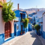discover chefchaouen the enchanting blue city of morocco a travelers guide python 1758264445