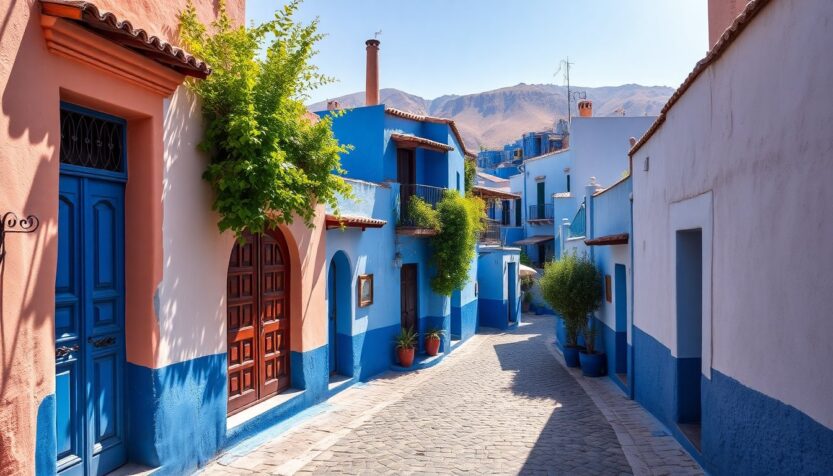 discover chefchaouen the enchanting blue city of morocco a travelers guide python 1758264445