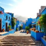 discover chefchaouen the enchanting blue city of morocco python 1758599618