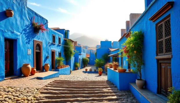 discover chefchaouen the enchanting blue city of morocco python 1758599618